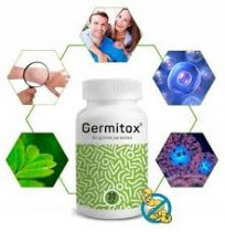 Germitox kapsułki zwalczające pasożyty organizmu